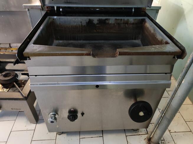 Sprzedam patelnię gazową