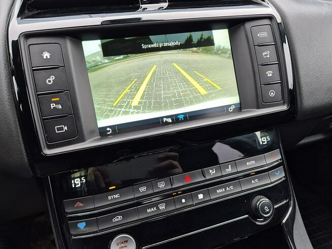 Jaguar XE 180KM * GWARANCJA * automat * nowe opony i alufelgi * warszawa