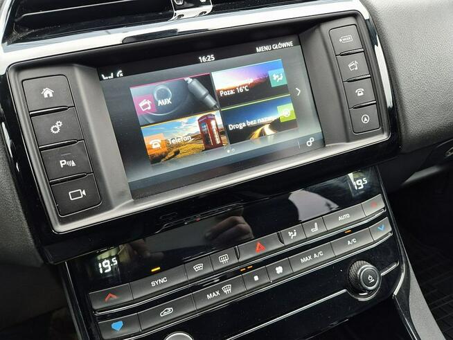 Jaguar XE 180KM * GWARANCJA * automat * nowe opony i alufelgi * warszawa