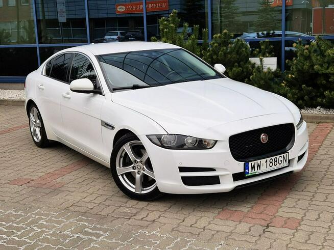Jaguar XE 180KM * GWARANCJA * automat * nowe opony i alufelgi * warszawa
