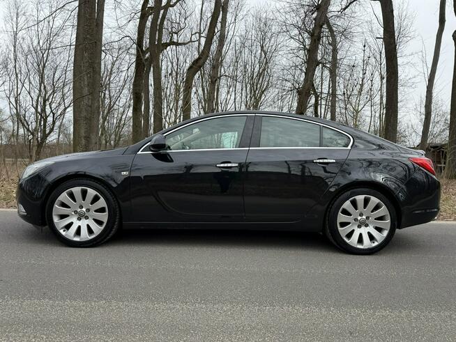 Opel Insignia Cosmo 2.0 CDTI 160KM Navi Alu 19'' Xenon Navi Salon Polska