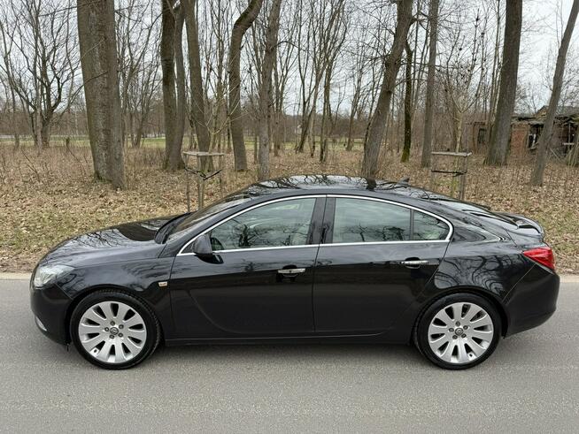 Opel Insignia Cosmo 2.0 CDTI 160KM Navi Alu 19'' Xenon Navi Salon Polska