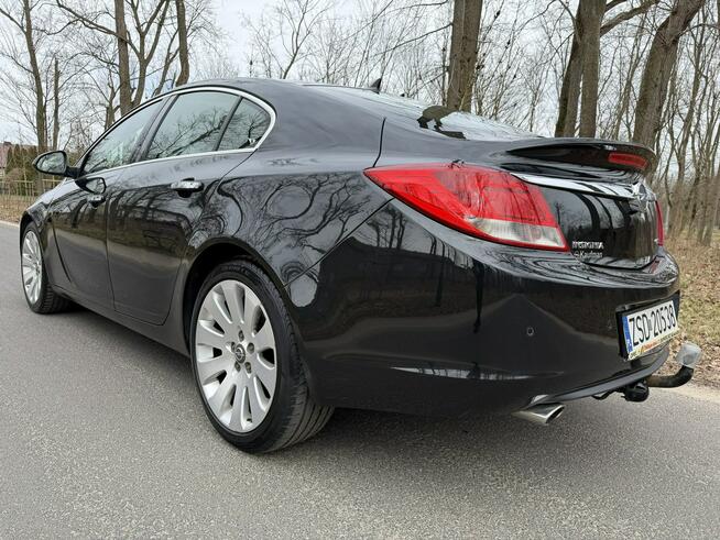 Opel Insignia Cosmo 2.0 CDTI 160KM Navi Alu 19'' Xenon Navi Salon Polska