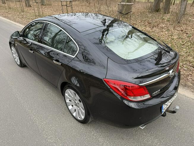 Opel Insignia Cosmo 2.0 CDTI 160KM Navi Alu 19'' Xenon Navi Salon Polska