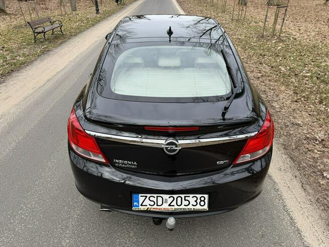Opel Insignia Cosmo 2.0 CDTI 160KM Navi Alu 19'' Xenon Navi Salon Polska