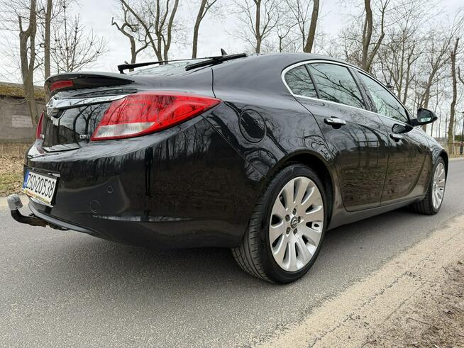 Opel Insignia Cosmo 2.0 CDTI 160KM Navi Alu 19'' Xenon Navi Salon Polska