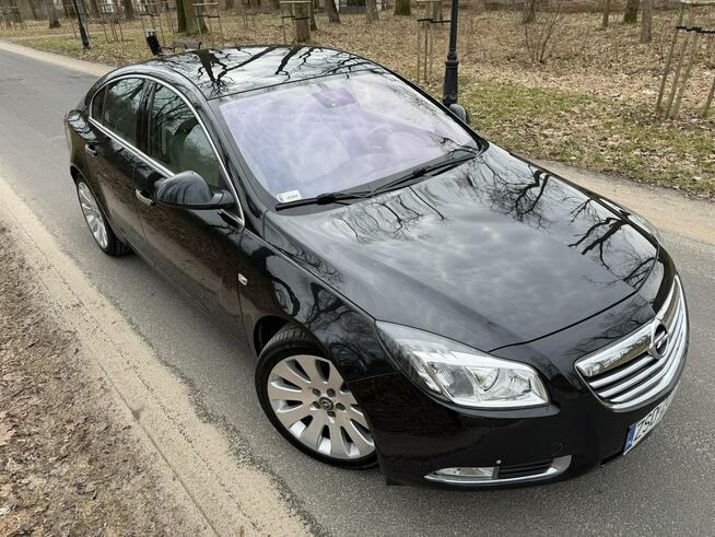 Opel Insignia Cosmo 2.0 CDTI 160KM Navi Alu 19'' Xenon Navi Salon Polska