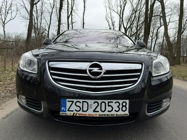 Opel Insignia Cosmo 2.0 CDTI 160KM Navi Alu 19'' Xenon Navi Salon Polska