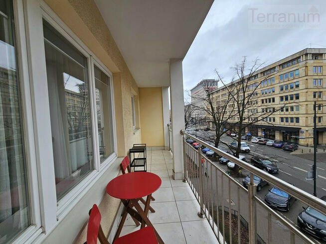 Mieszkanie Warszawa gm. Śródmieście Śródmieście, Krucza