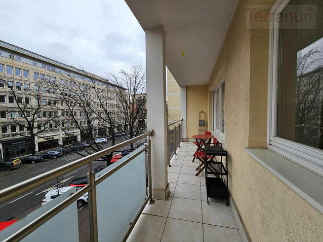 Mieszkanie Warszawa gm. Śródmieście Śródmieście, Krucza