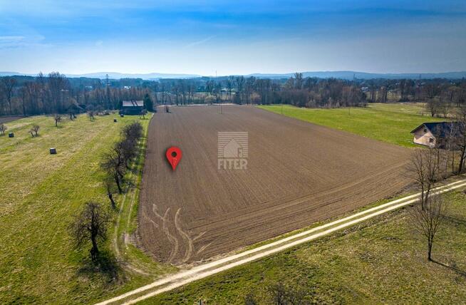 Działka budowlana Maszkienice gm. Dębno