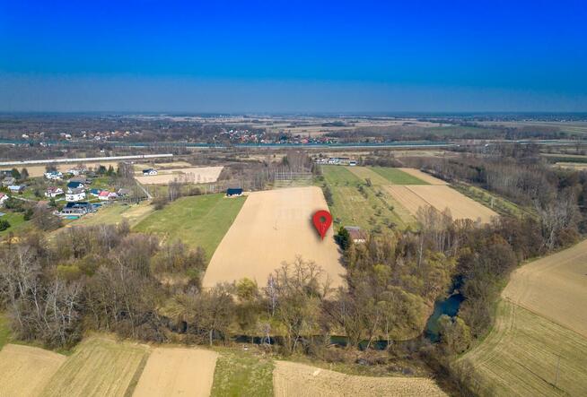 Działka budowlana Maszkienice gm. Dębno
