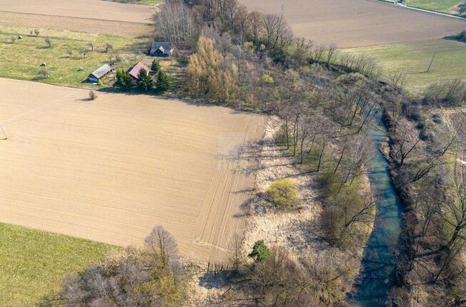 Działka budowlana Maszkienice gm. Dębno