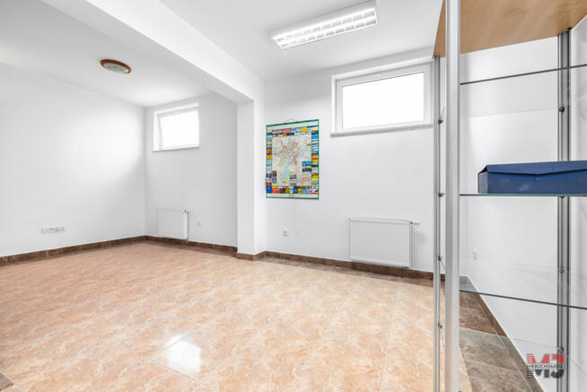 Lokal użytkowy Lublin Węglin, Gęsia