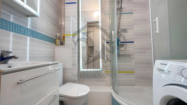 Płynne wejście w gotową przestrzeń