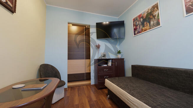 Płynne wejście w gotową przestrzeń