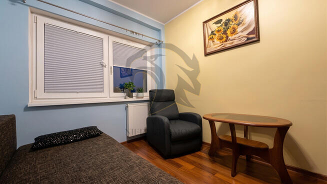 Płynne wejście w gotową przestrzeń