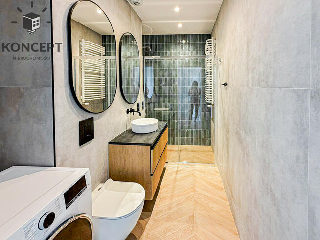 Luksusowe 3 pok. | AC | Garaż | Pierwszy Najem