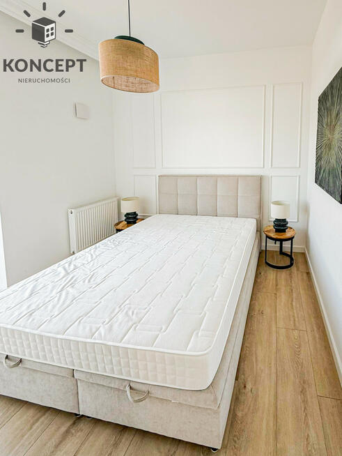 Luksusowe 3 pok. | AC | Garaż | Pierwszy Najem