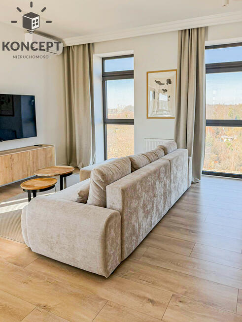 Luksusowe 3 pok. | AC | Garaż | Pierwszy Najem