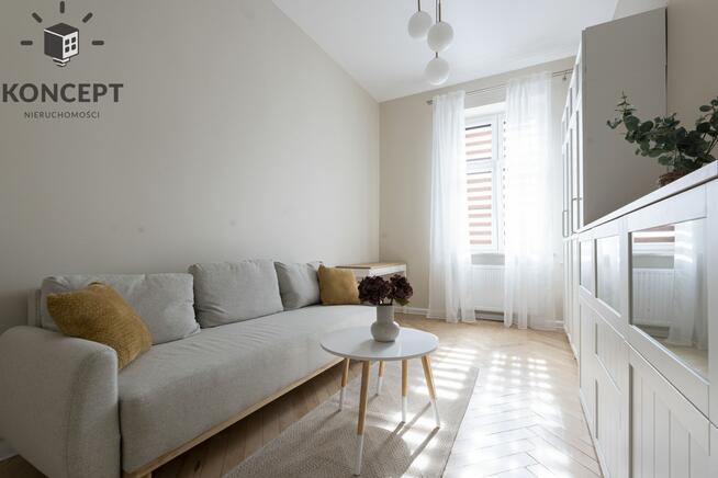 Mieszkanie dwa niezależne pokoje | ul. Świdnicka