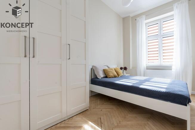 Mieszkanie dwa niezależne pokoje | ul. Świdnicka