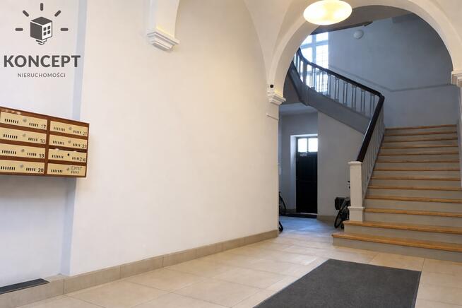 Mieszkanie dwa niezależne pokoje | ul. Świdnicka