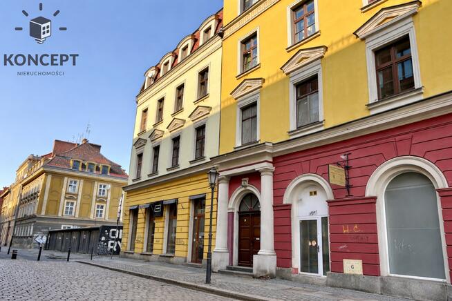 Mieszkanie dwa niezależne pokoje | ul. Świdnicka