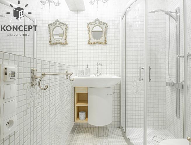 Wyjątkowe 2 pok. | Wysoki standard | Centrum