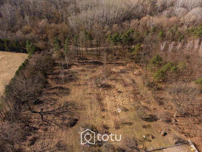 Działka budowlana Warszawa gm. Wawer Wawer, Nadwiśle, Bysławska