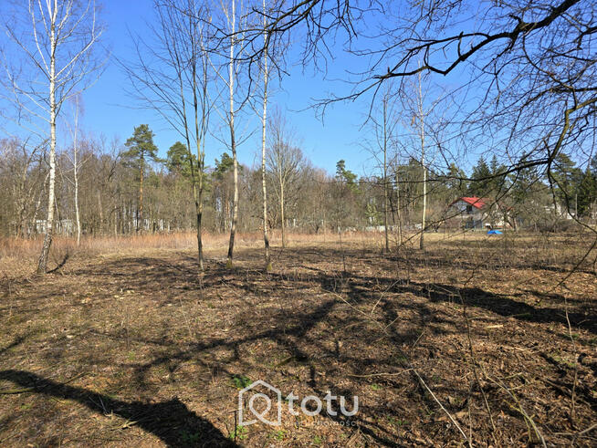 Działka budowlana Warszawa gm. Wawer Wawer, Nadwiśle, Bysławska