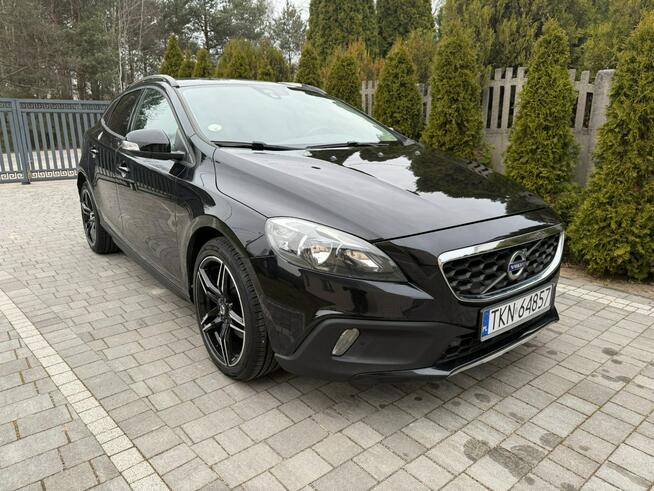 Volvo V40 Cross Country 1.6D Rdesign Virtual Navi Climatronic PDC Park Assist Carpass
