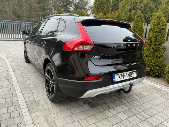 Volvo V40 Cross Country 1.6D Rdesign Virtual Navi Climatronic PDC Park Assist Carpass