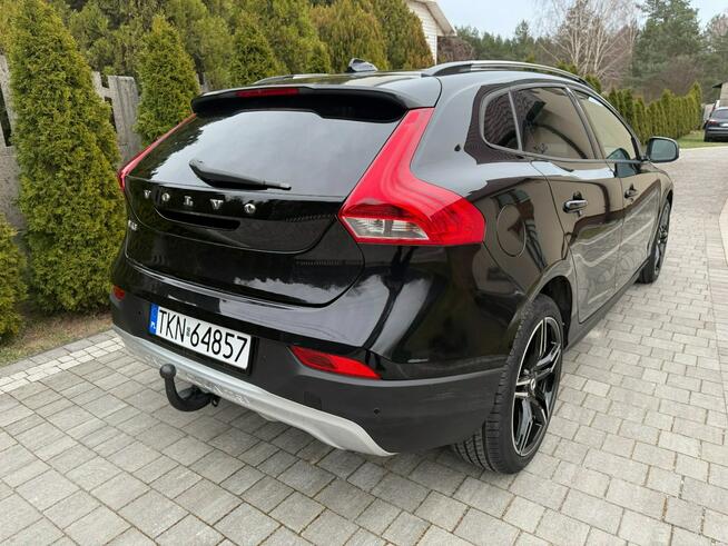 Volvo V40 Cross Country 1.6D Rdesign Virtual Navi Climatronic PDC Park Assist Carpass
