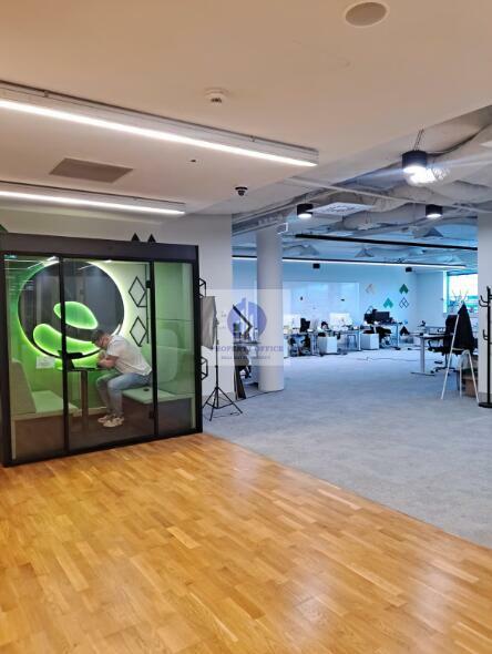 Lokal użytkowy Warszawa Wola, Przyokopowa