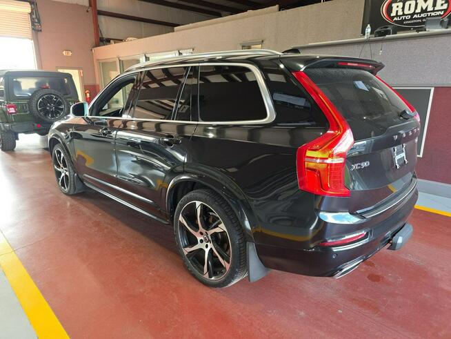 Volvo XC 90 2.0 320KM R-DESIGN bezwypadek 1 właśc. BDB STAN 7 osób LEDy