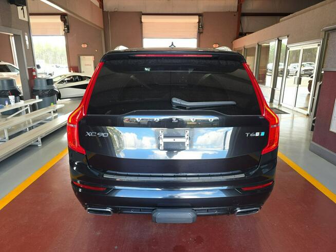 Volvo XC 90 2.0 320KM R-DESIGN bezwypadek 1 właśc. BDB STAN 7 osób LEDy