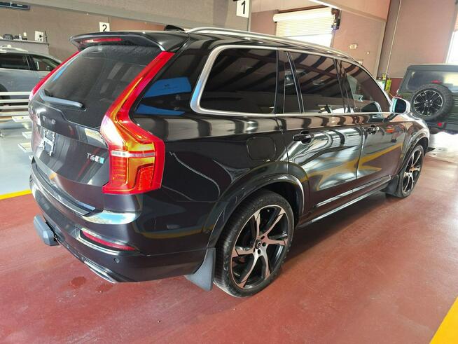Volvo XC 90 2.0 320KM R-DESIGN bezwypadek 1 właśc. BDB STAN 7 osób LEDy