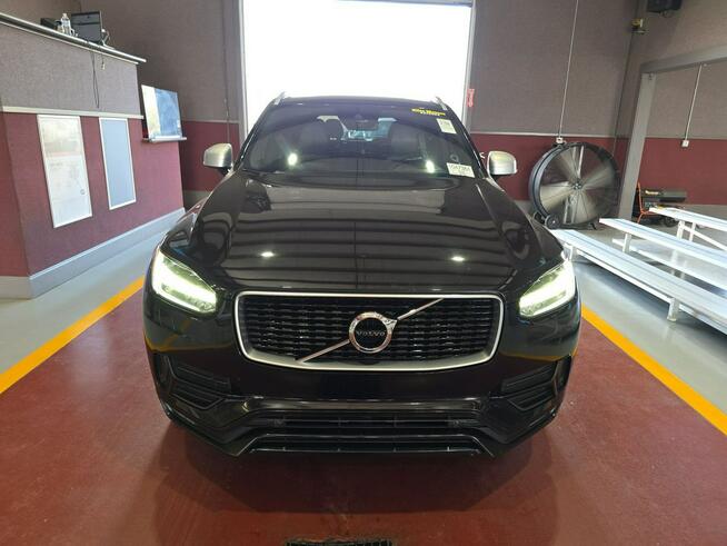 Volvo XC 90 2.0 320KM R-DESIGN bezwypadek 1 właśc. BDB STAN 7 osób LEDy