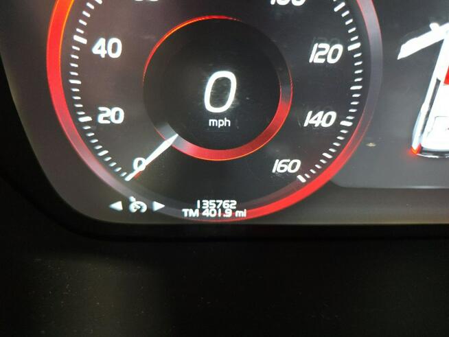 Volvo XC 90 2.0 320KM R-DESIGN bezwypadek 1 właśc. BDB STAN 7 osób LEDy