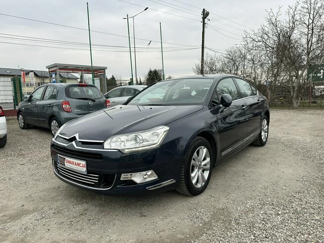 Citroen C5 2.0 HDI 140KM/Exclusive/Zarejestrowany w PL/Zamiana/Kredyt