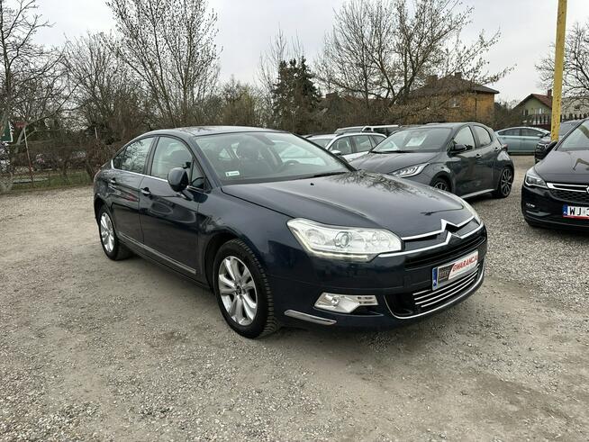 Citroen C5 2.0 HDI 140KM/Exclusive/Zarejestrowany w PL/Zamiana/Kredyt
