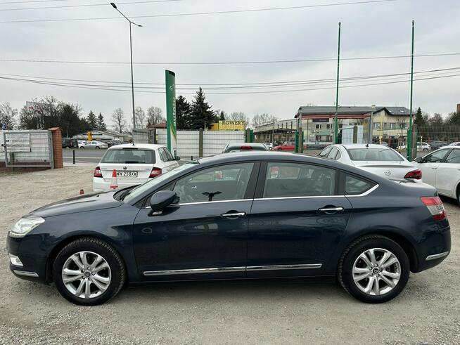 Citroen C5 2.0 HDI 140KM/Exclusive/Zarejestrowany w PL/Zamiana/Kredyt