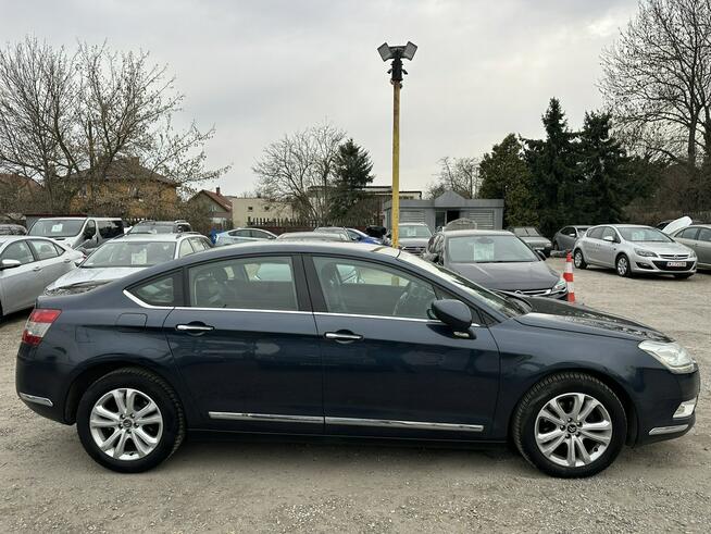 Citroen C5 2.0 HDI 140KM/Exclusive/Zarejestrowany w PL/Zamiana/Kredyt