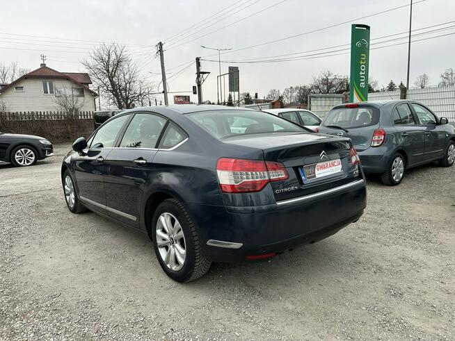 Citroen C5 2.0 HDI 140KM/Exclusive/Zarejestrowany w PL/Zamiana/Kredyt