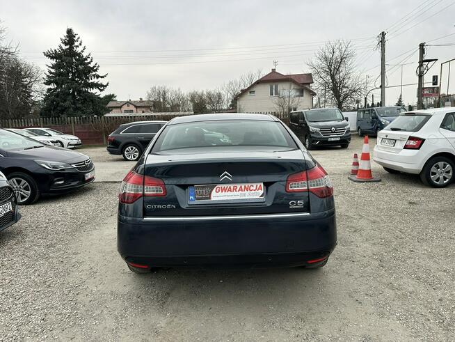 Citroen C5 2.0 HDI 140KM/Exclusive/Zarejestrowany w PL/Zamiana/Kredyt