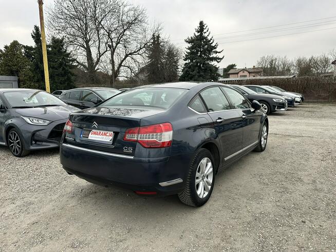 Citroen C5 2.0 HDI 140KM/Exclusive/Zarejestrowany w PL/Zamiana/Kredyt