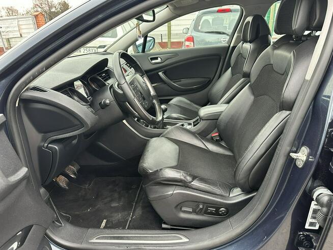 Citroen C5 2.0 HDI 140KM/Exclusive/Zarejestrowany w PL/Zamiana/Kredyt