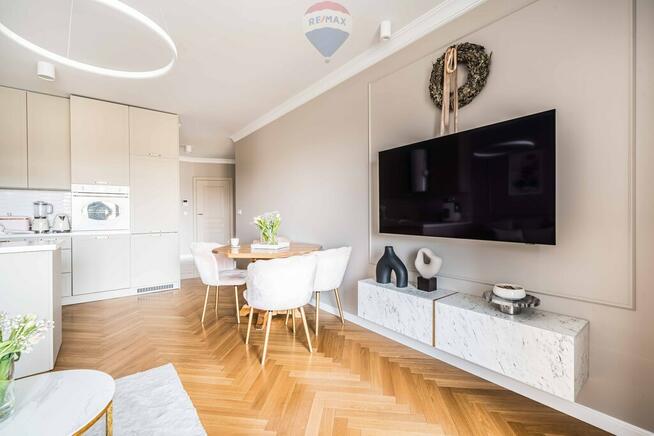 Śliczne jak nowe 3 pokoje garaż Piątkowo