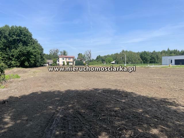 Działka budowlana Skrzyszów gm. Godów